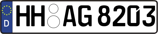 HH-AG8203