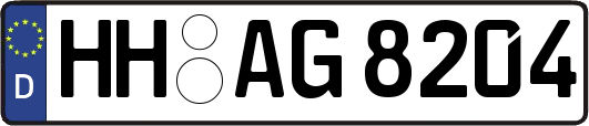 HH-AG8204