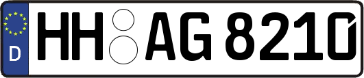 HH-AG8210