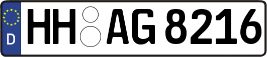 HH-AG8216