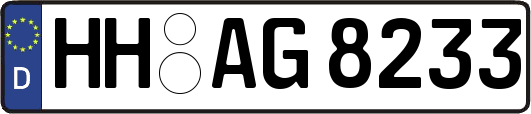HH-AG8233