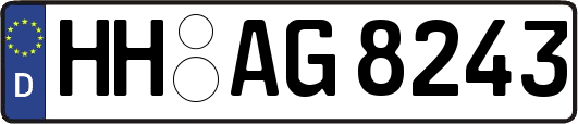HH-AG8243