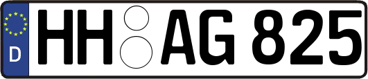 HH-AG825