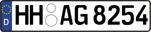 HH-AG8254