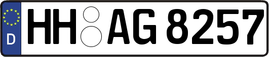 HH-AG8257