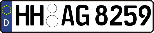 HH-AG8259