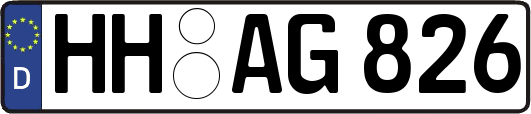 HH-AG826