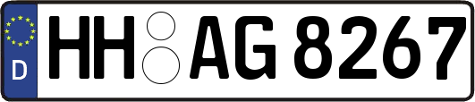 HH-AG8267