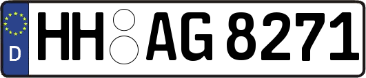 HH-AG8271