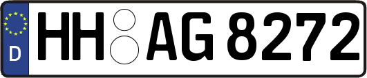 HH-AG8272