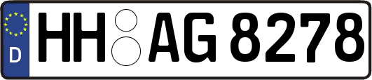 HH-AG8278