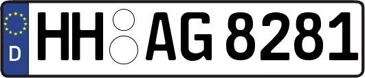 HH-AG8281