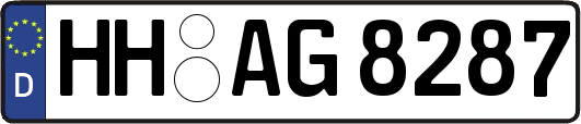 HH-AG8287