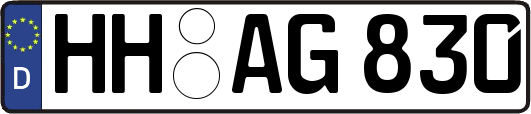 HH-AG830