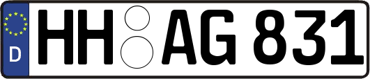 HH-AG831