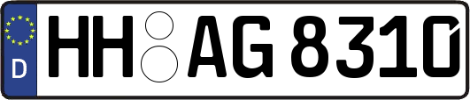 HH-AG8310