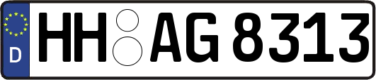 HH-AG8313