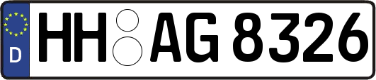 HH-AG8326