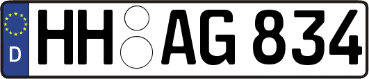 HH-AG834