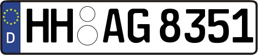 HH-AG8351