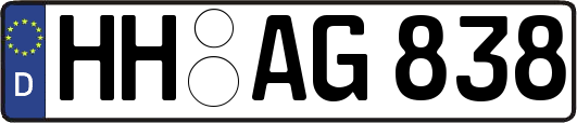 HH-AG838