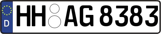 HH-AG8383