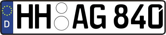 HH-AG840