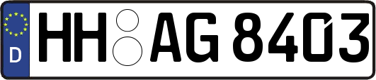 HH-AG8403