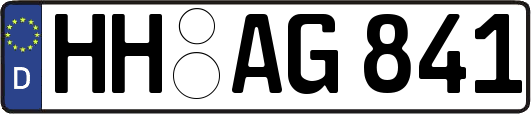 HH-AG841
