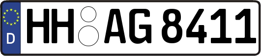 HH-AG8411
