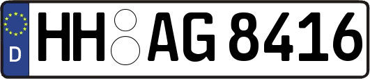 HH-AG8416