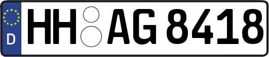HH-AG8418