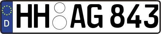 HH-AG843