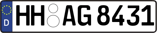 HH-AG8431
