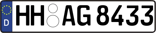 HH-AG8433