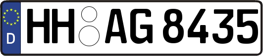 HH-AG8435