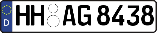 HH-AG8438