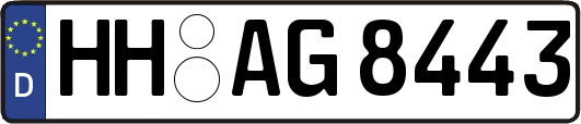 HH-AG8443
