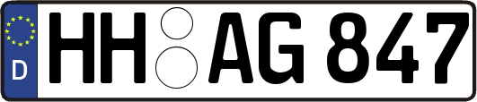 HH-AG847
