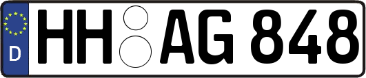 HH-AG848