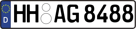 HH-AG8488