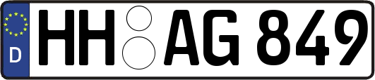 HH-AG849