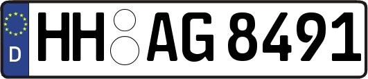 HH-AG8491