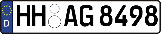 HH-AG8498