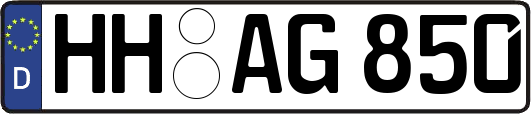 HH-AG850