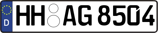 HH-AG8504