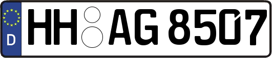 HH-AG8507