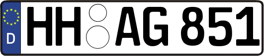 HH-AG851