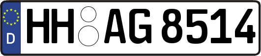 HH-AG8514