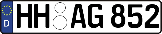 HH-AG852